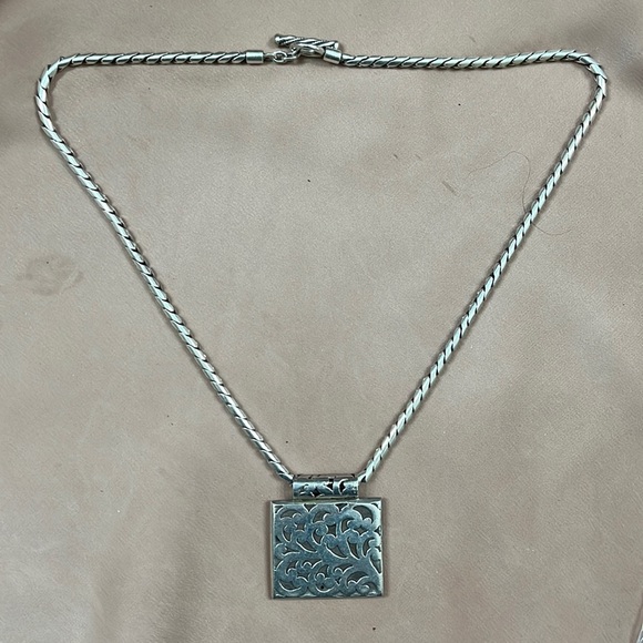 Lois Hill Necklace - Picture 1 of 9